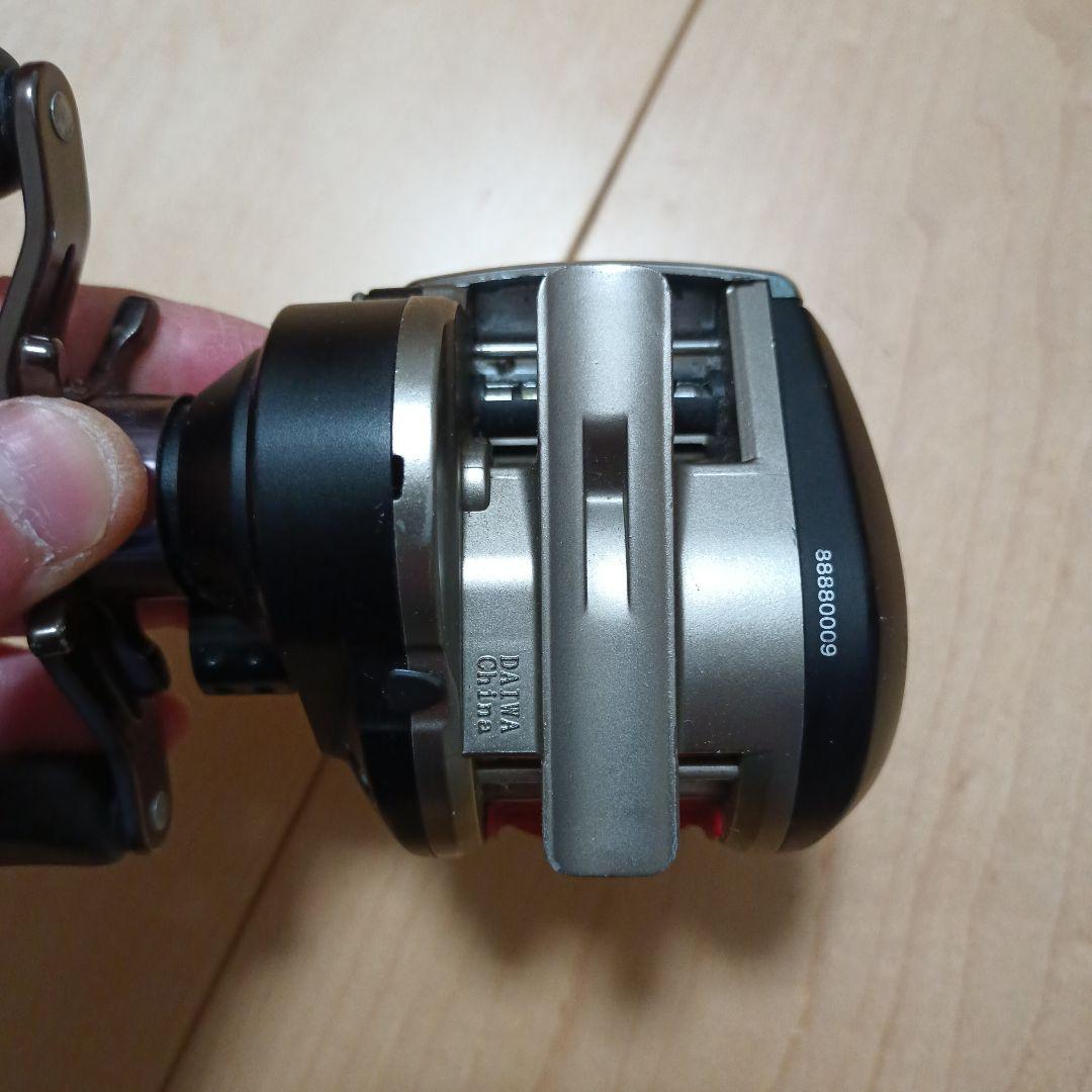 メガバス　リトグラフRG15R　中古リール