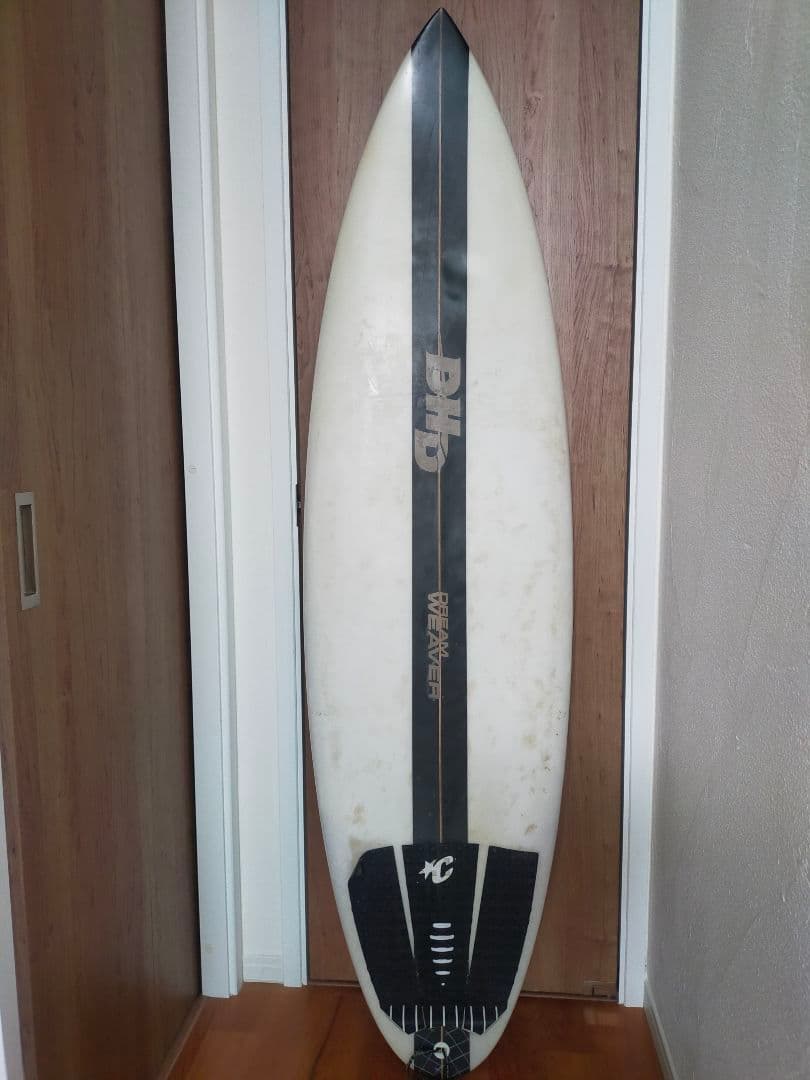 サーフィン・ボディボード DHD DREAMWEABER 5.10