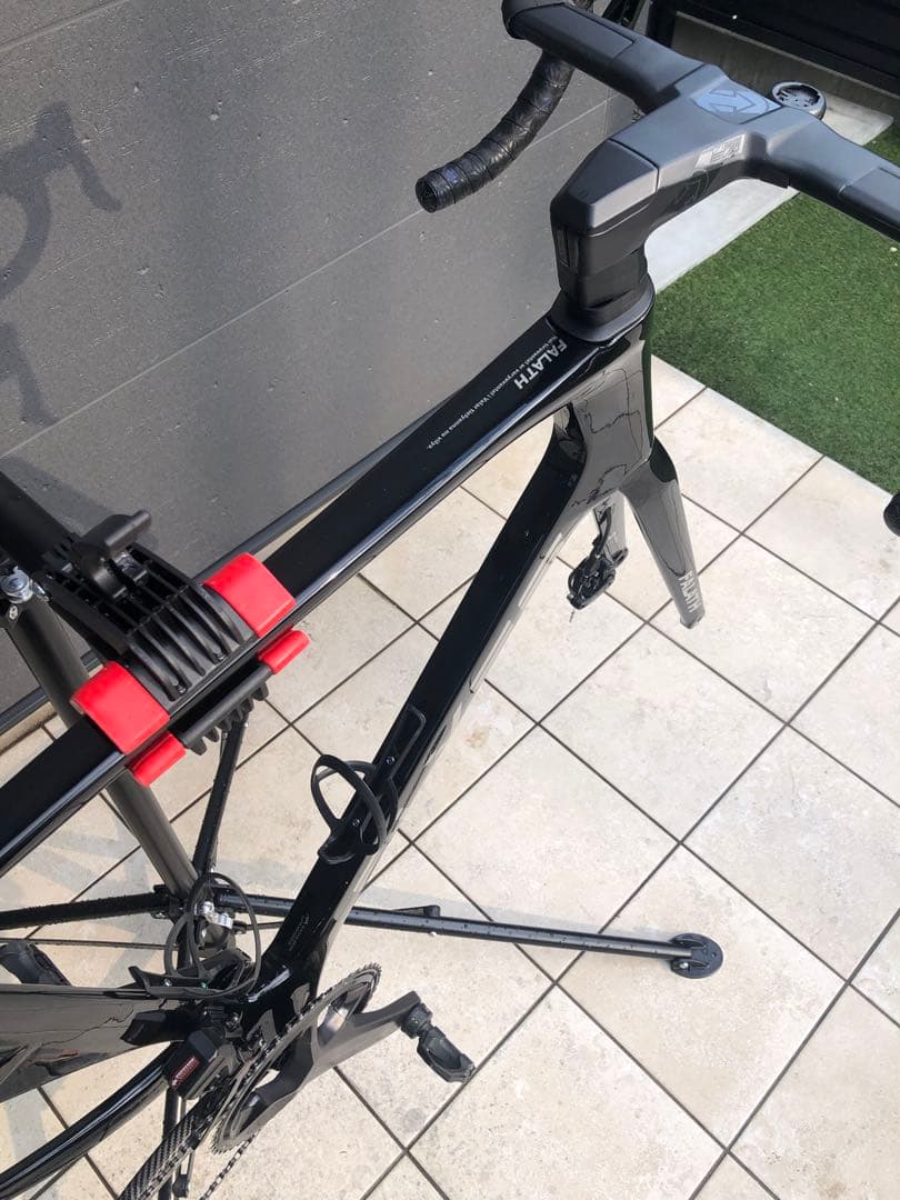 自転車本体 ELVES FALATH PRO DISC