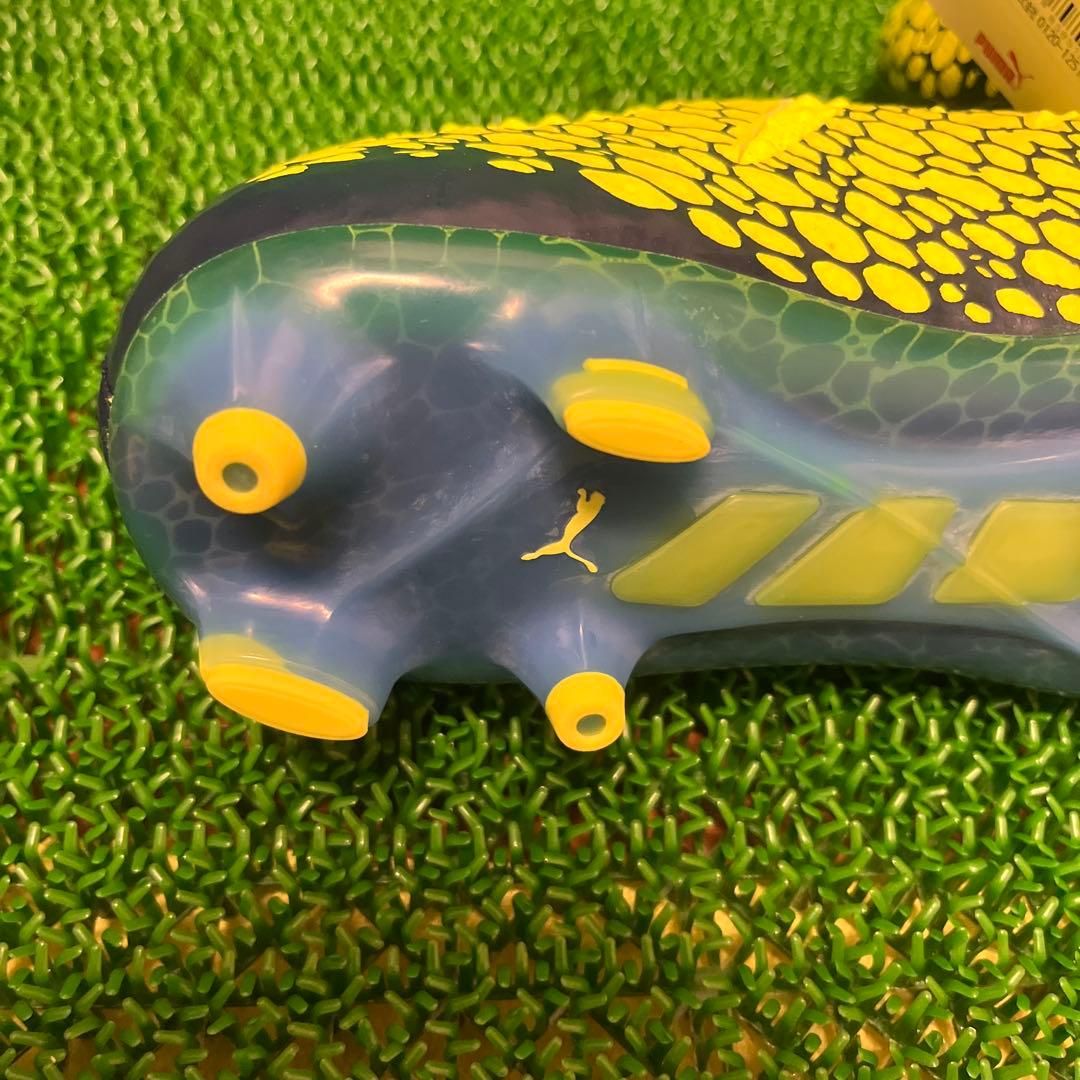 プーマ サッカースパイク エヴォパワー VIGOR 1 グラフィック FG