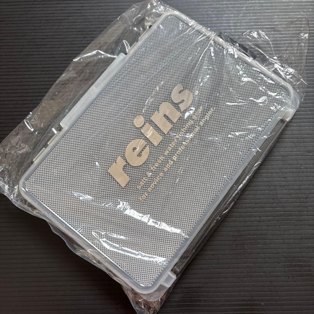 【大量】reins ワーム＋ケース アジングセット メバリング レイン レインズ