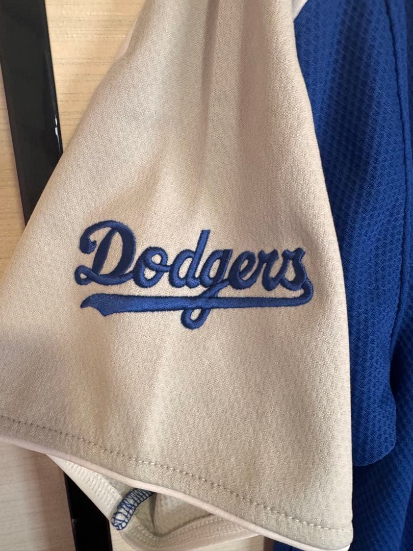 Nike Los Angeles Dodgers ジャージ