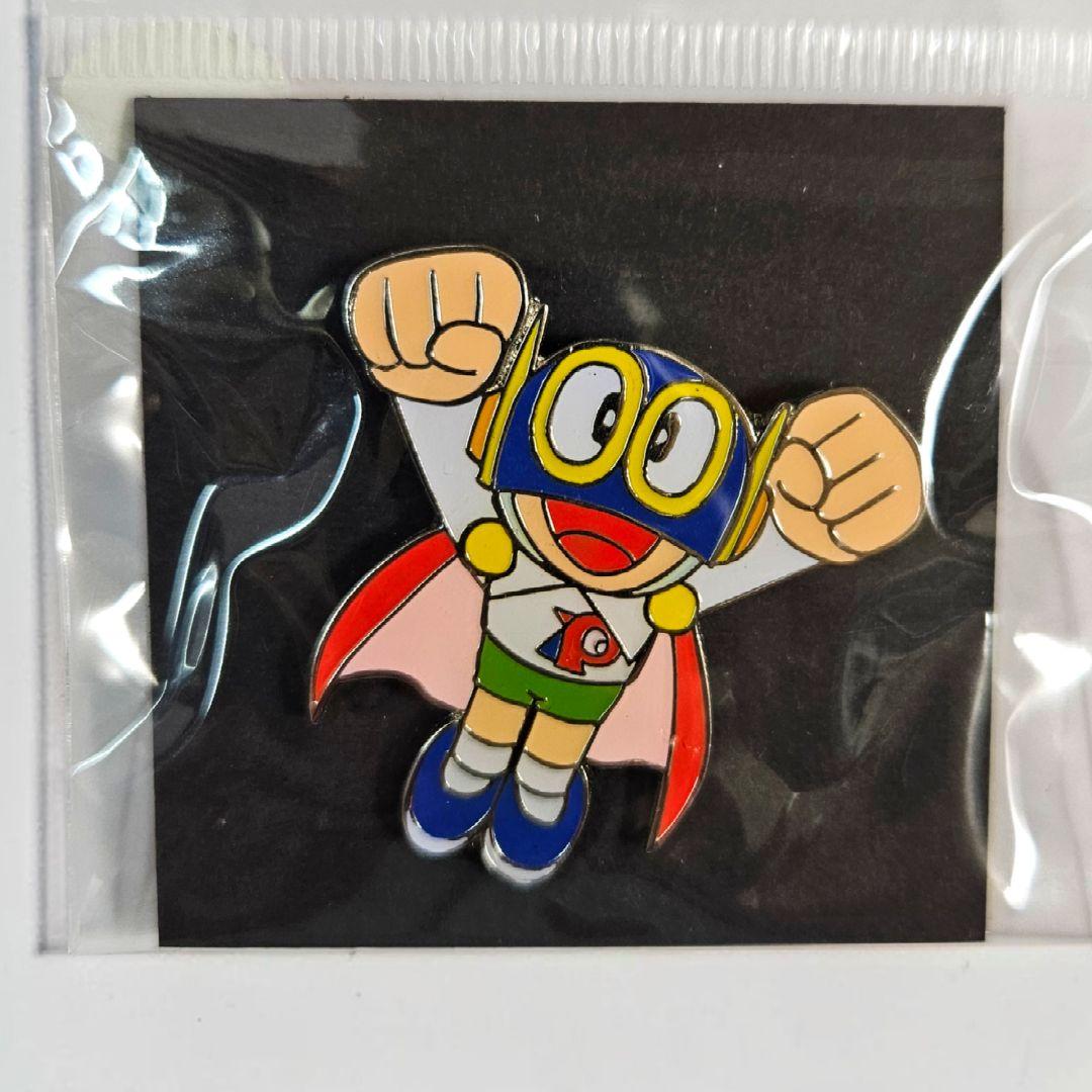 パーマン　藤子・F・不二雄ミュージアム　限定　ピンバッジ　新品