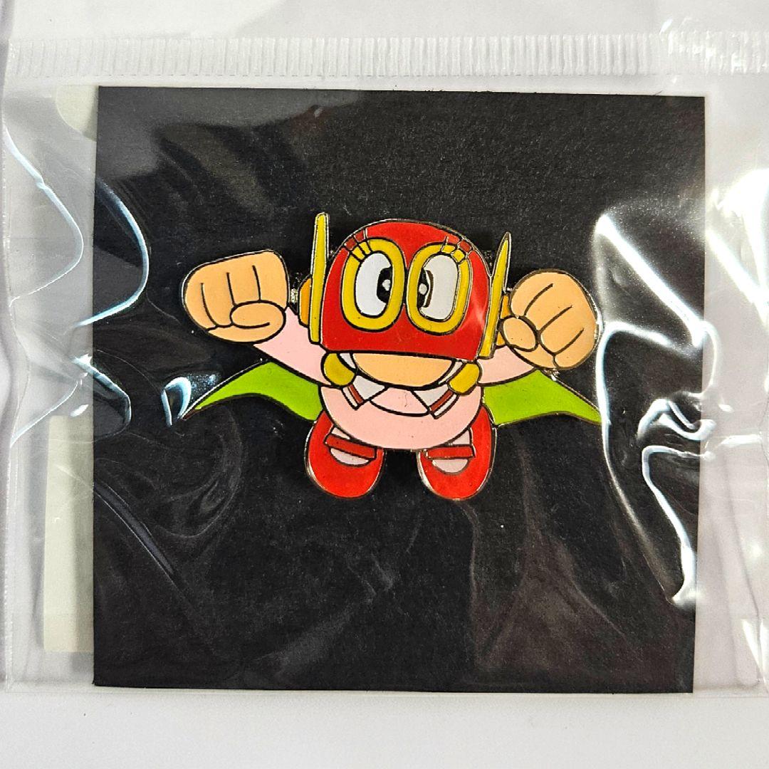 パーマン　藤子・F・不二雄ミュージアム　限定　ピンバッジ　新品