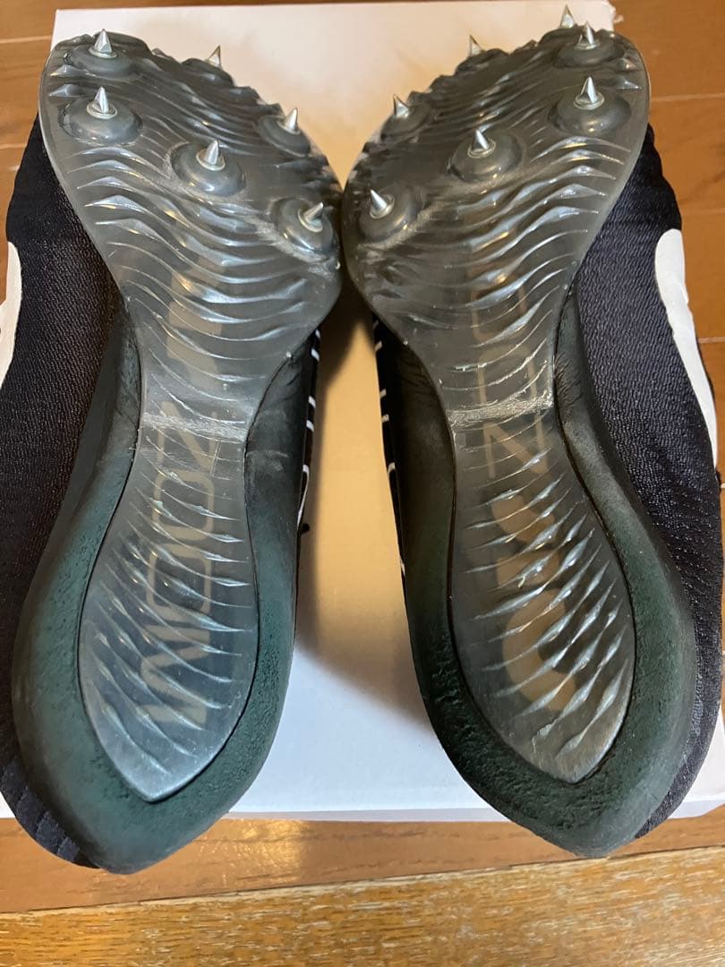 Nike ナイキ Air Zoom Maxfly モアアップテンポ　26㎝