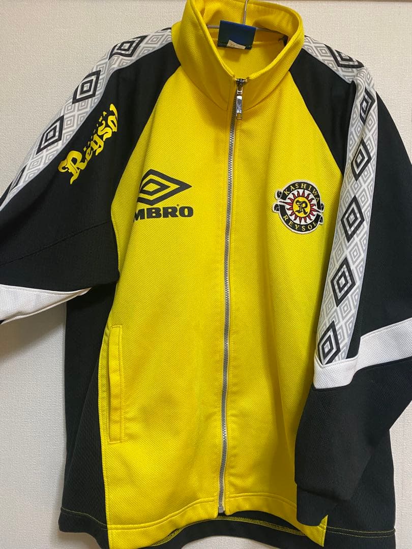 柏レイソル UMBRO ジャージセット