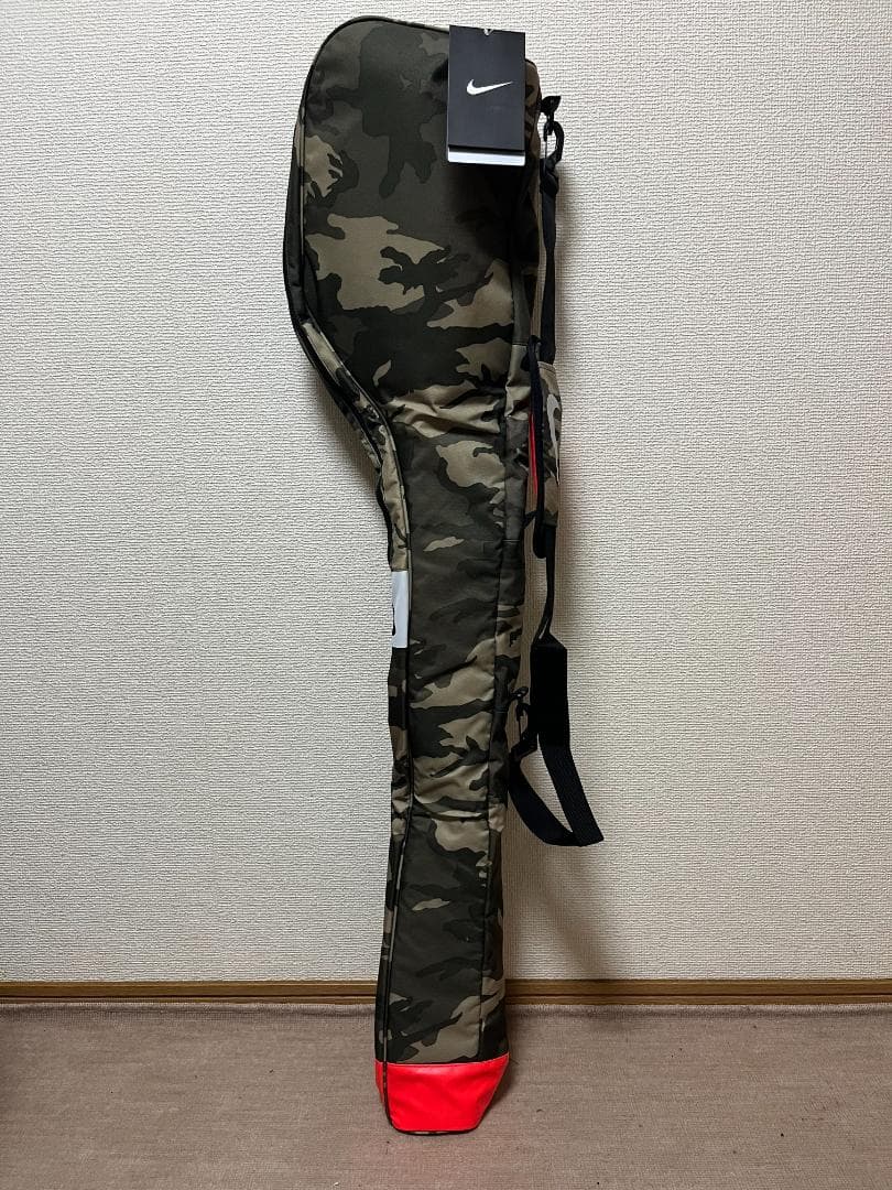 【新品・未使用】ナイキ ゴルフ レンジケース GA0259 迷彩