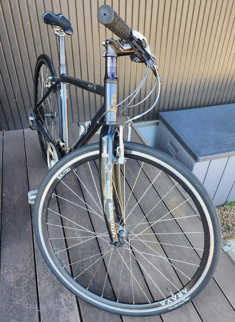 Raleigh ラレー ロードバイク 送料無料 ATOMIC13