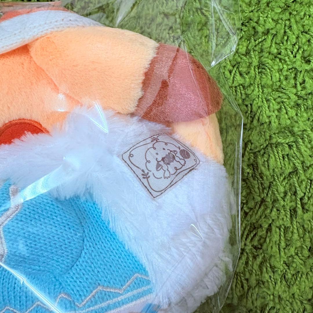 ポケモン　ピカチュウ　クリスマス　ぬいぐるみ　新品タグ付き