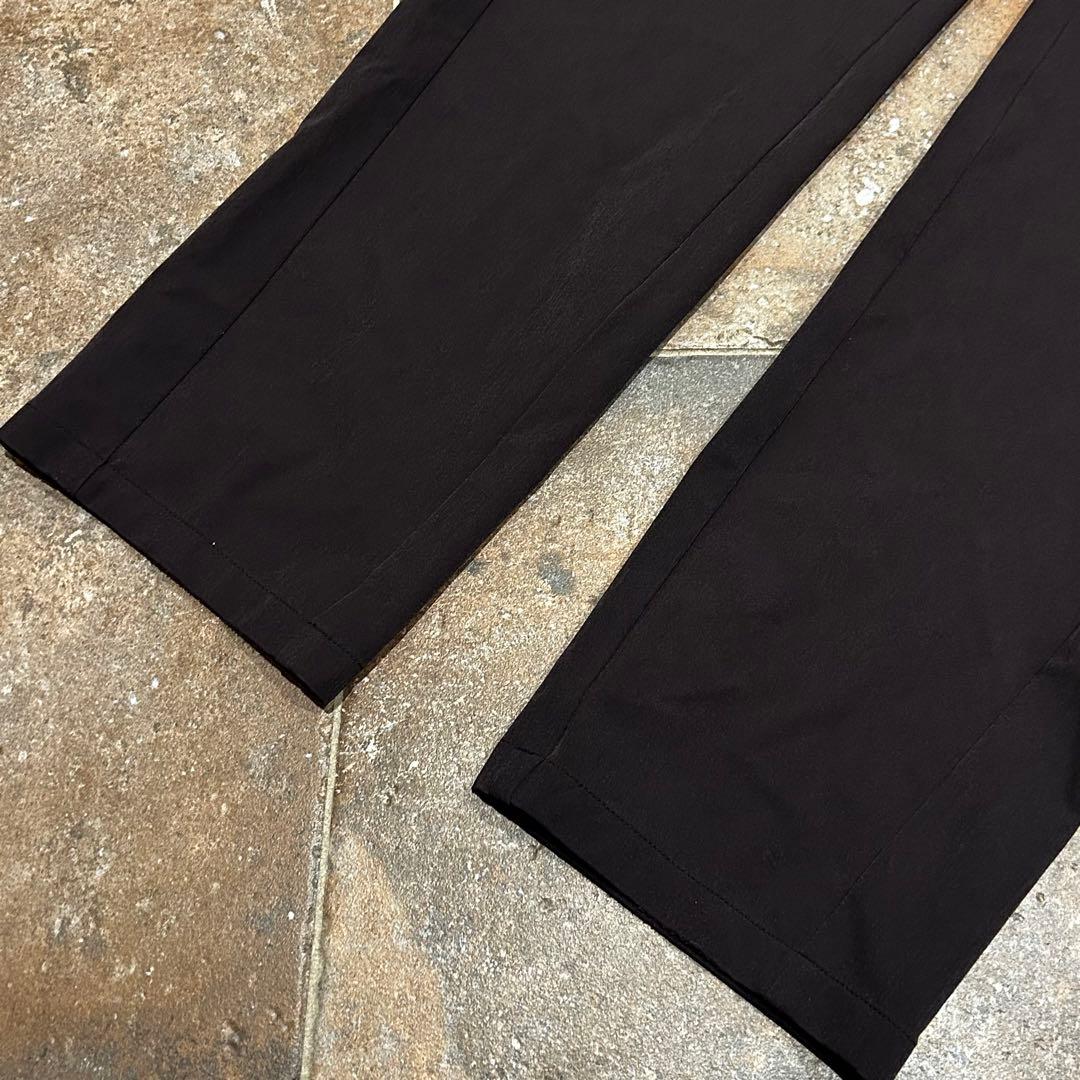 DESCENTE ナイロンストレッチ ロングパンツ
