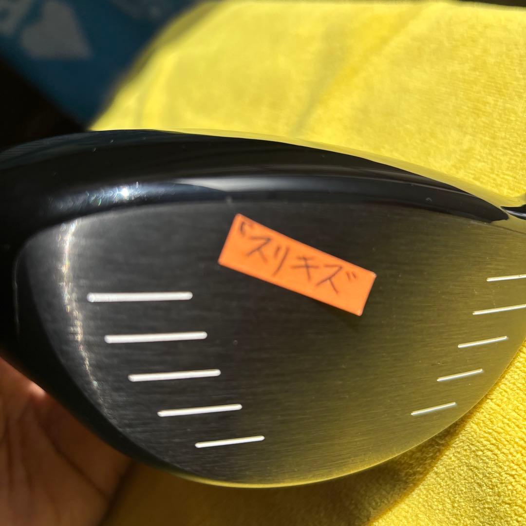 ホンマTOUR WORLD TW757-TYPE-D ヘッド＋付属品