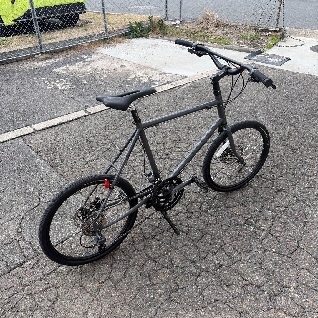 ARAYA Muddy Fox CXM ミニベロ グラベルロード　大阪府茨木市