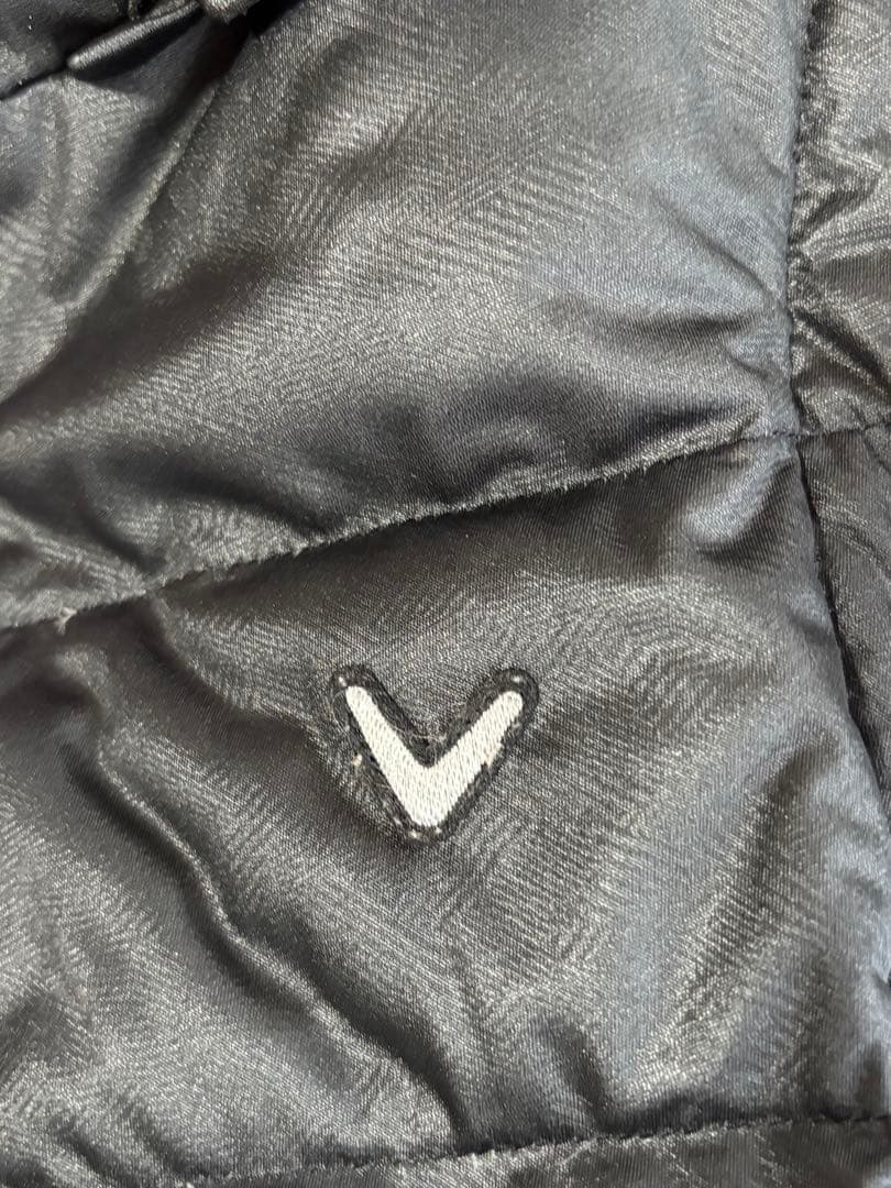 ★ ドキンちゃん専用です。美品 Callaway ブラック ダウンジャケット M