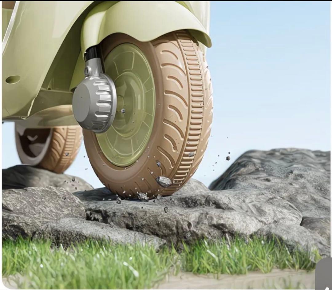 幼児用レトロスタイル三輪車