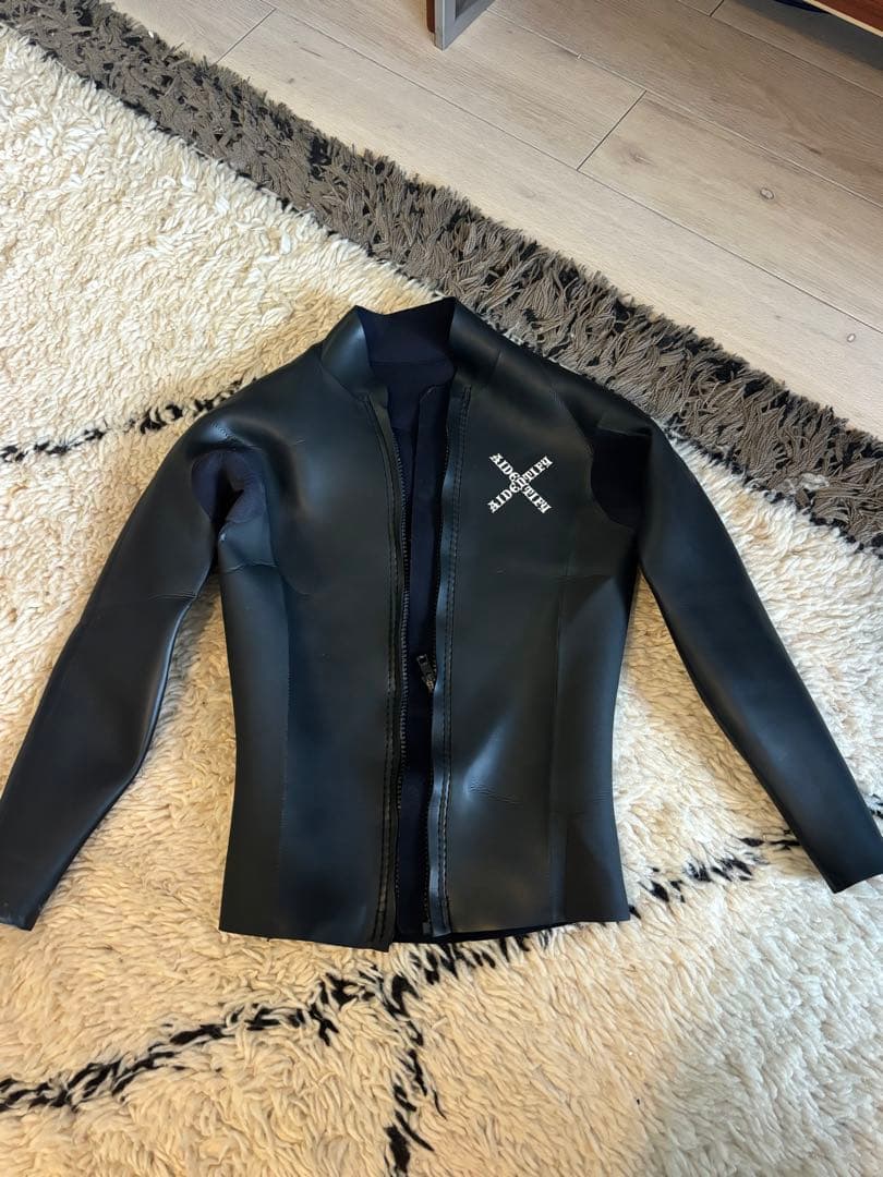 aidenfity ウェットスーツ　タッパー　ロングジョン