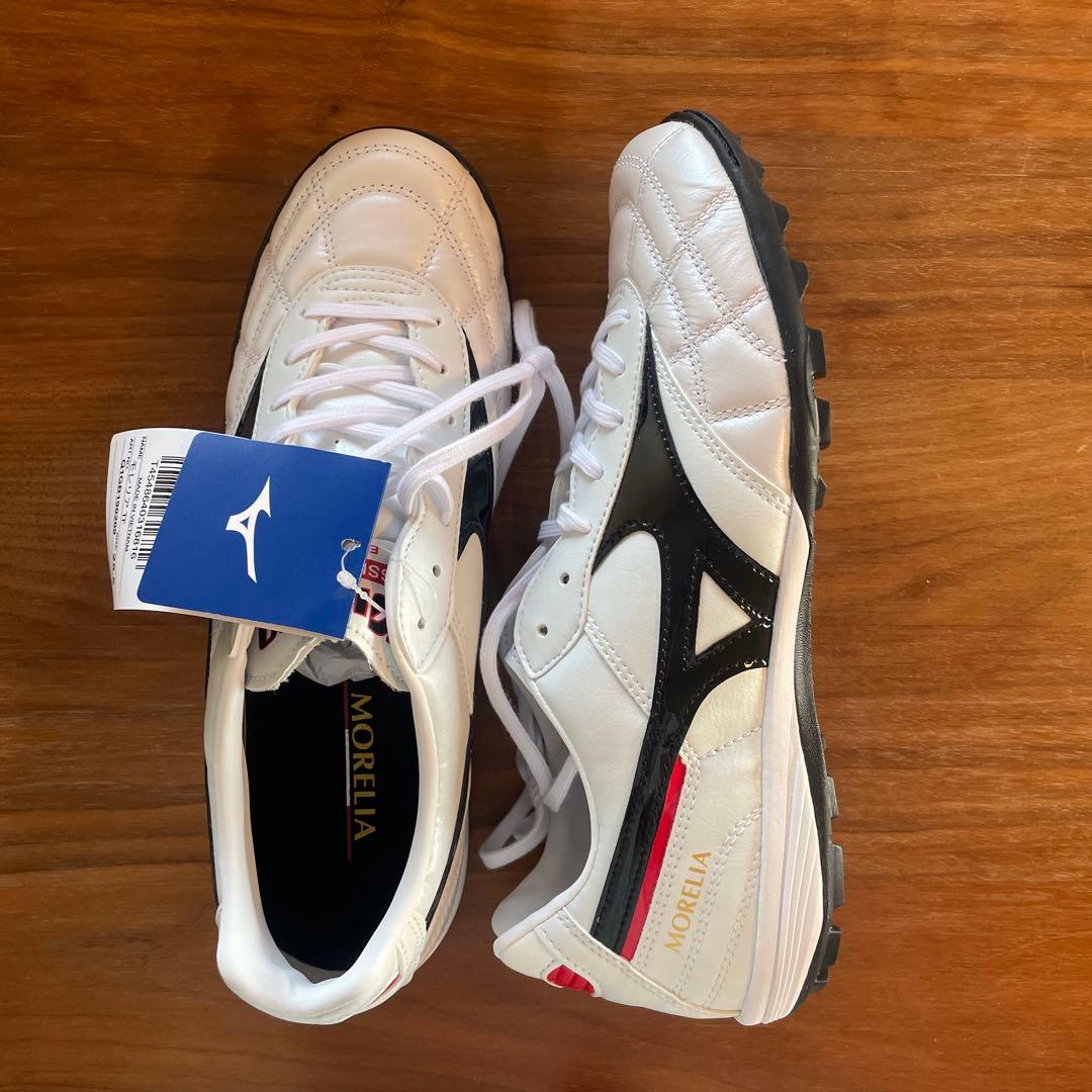 MIZUNO MORERIA TF 25.5 箱付き