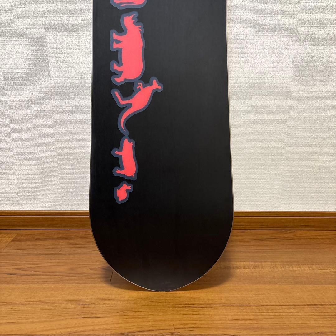 Noah CrownTwister X 152.5cm 23-24モデル