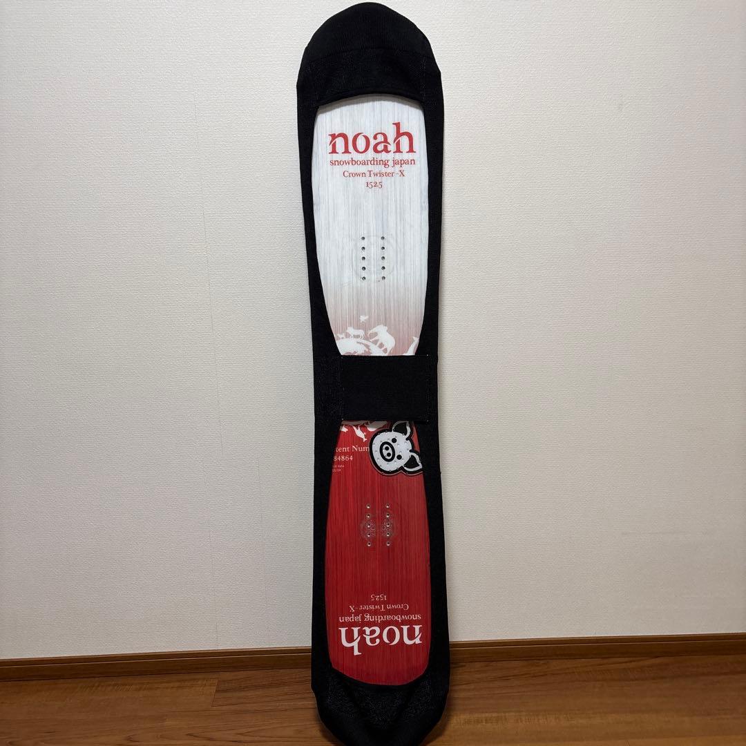 Noah CrownTwister X 152.5cm 23-24モデル
