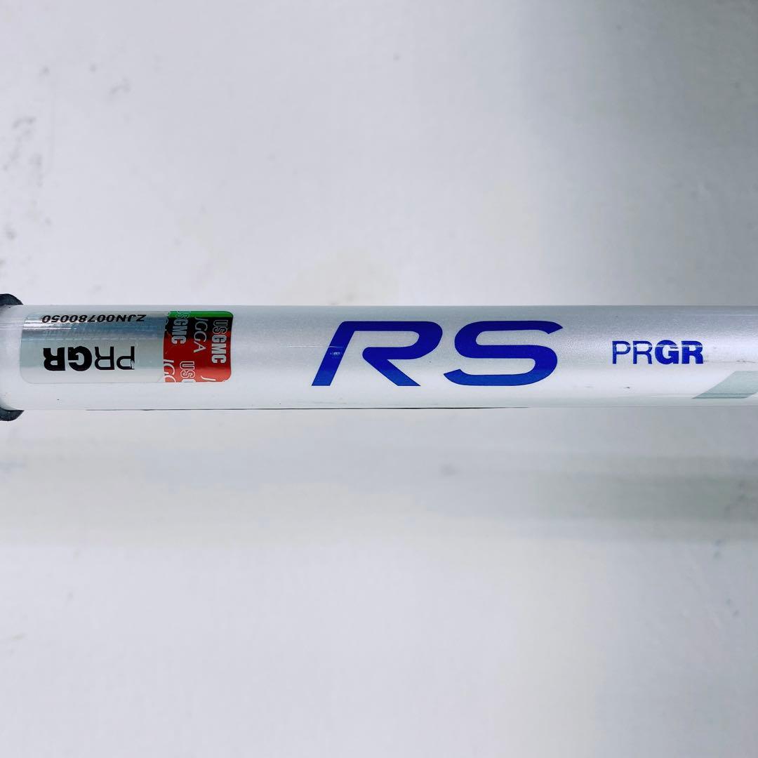 PRGR プロギア　ドライバー　RS 1w N2486