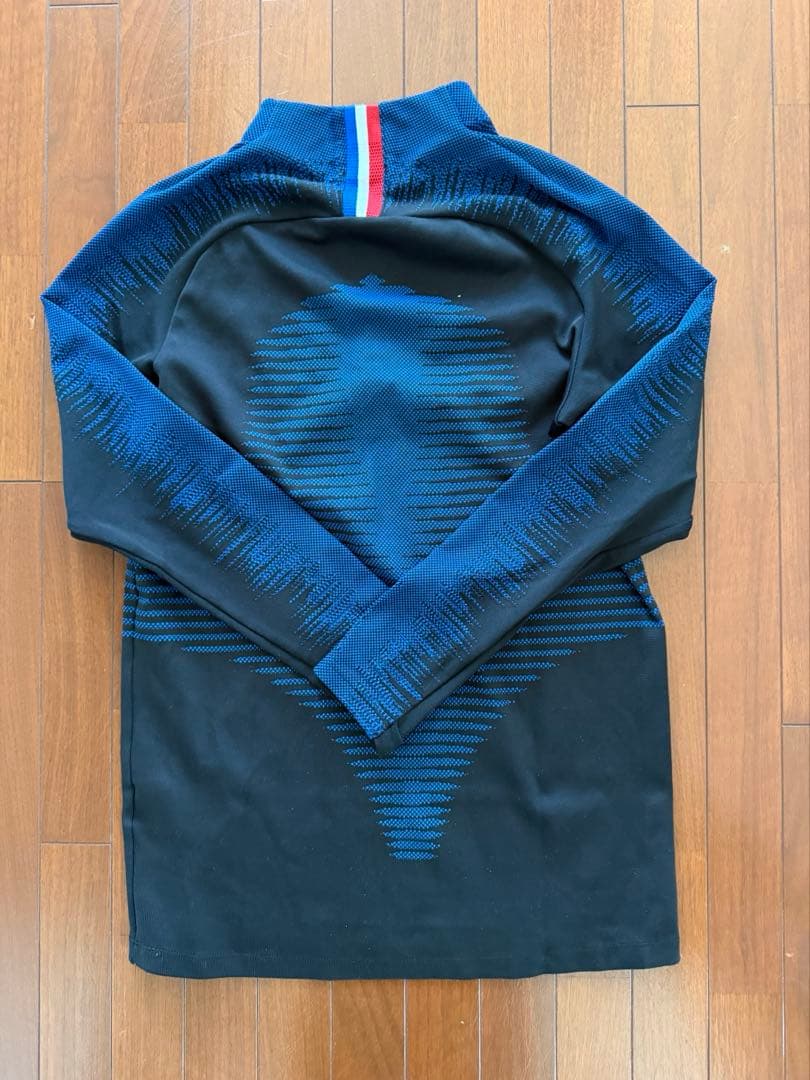 ナイキ × ジョーダン PSG セットアップ Sサイズ ブラック/ブルー PSG