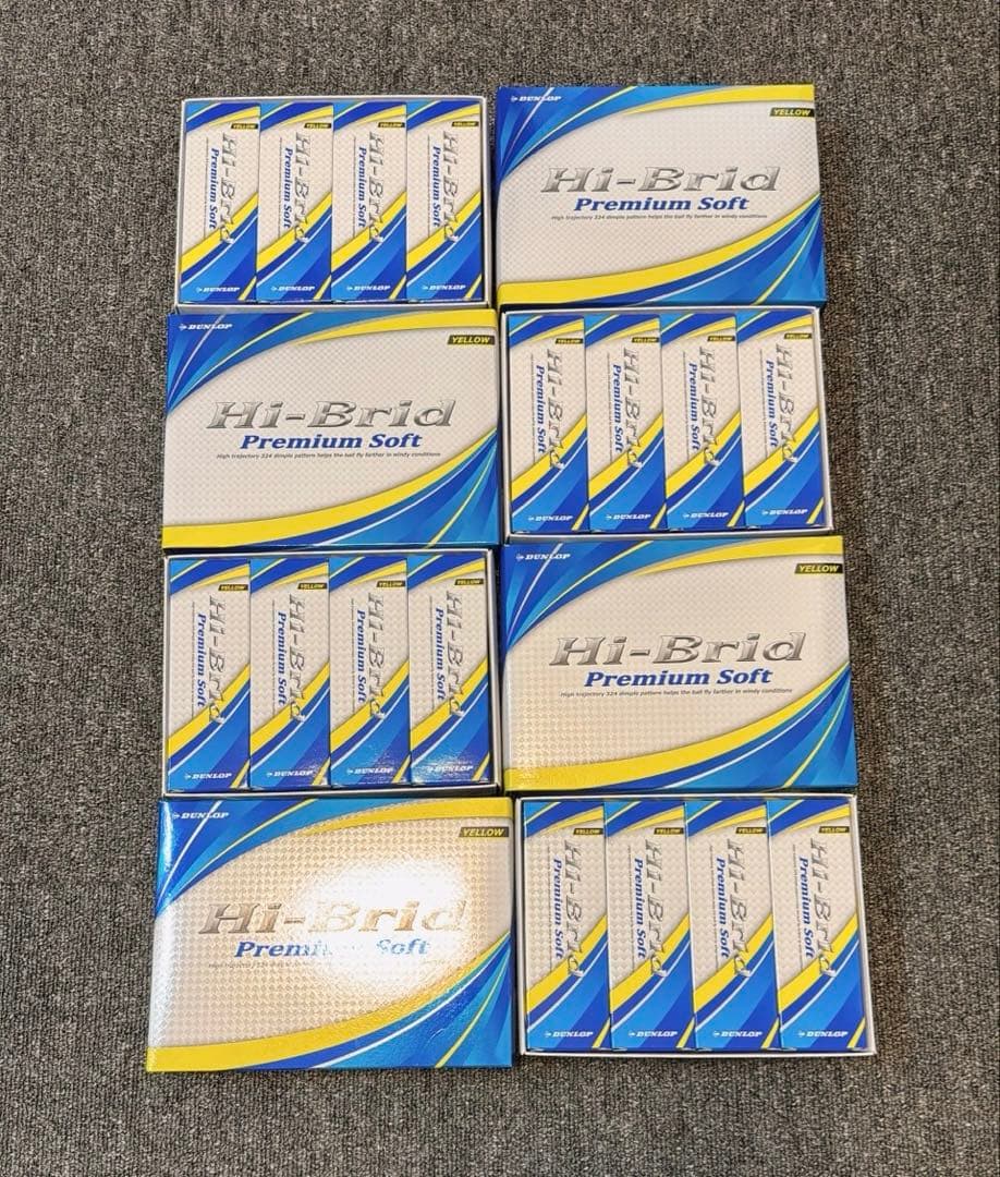 新品 2025年現行モデル 4ダース【48球】ダンロップ