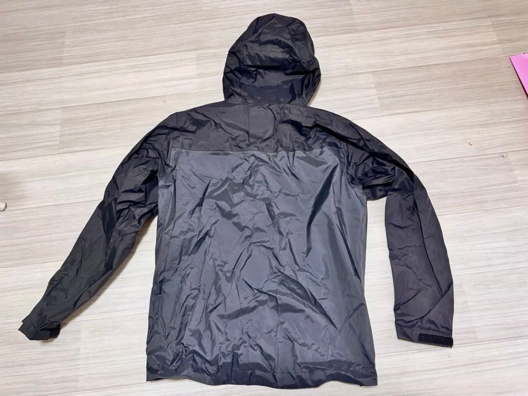 は*に様 SHIMANO シマノ　3レイヤー レインウェア 上下セット RA-0