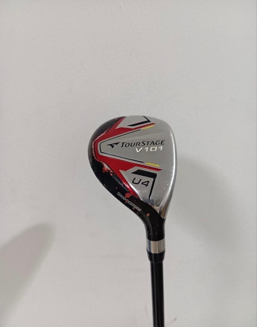 最終値下げツアーステージ V101セットR➕テーラーメイドパター➕50°ウェッジ