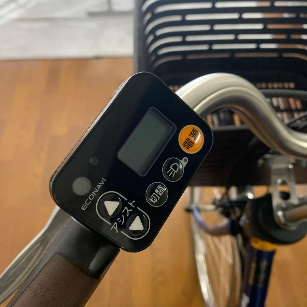 panasonic電動アシスト自転車　26インチ