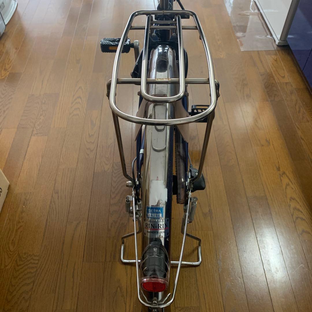 panasonic電動アシスト自転車　26インチ