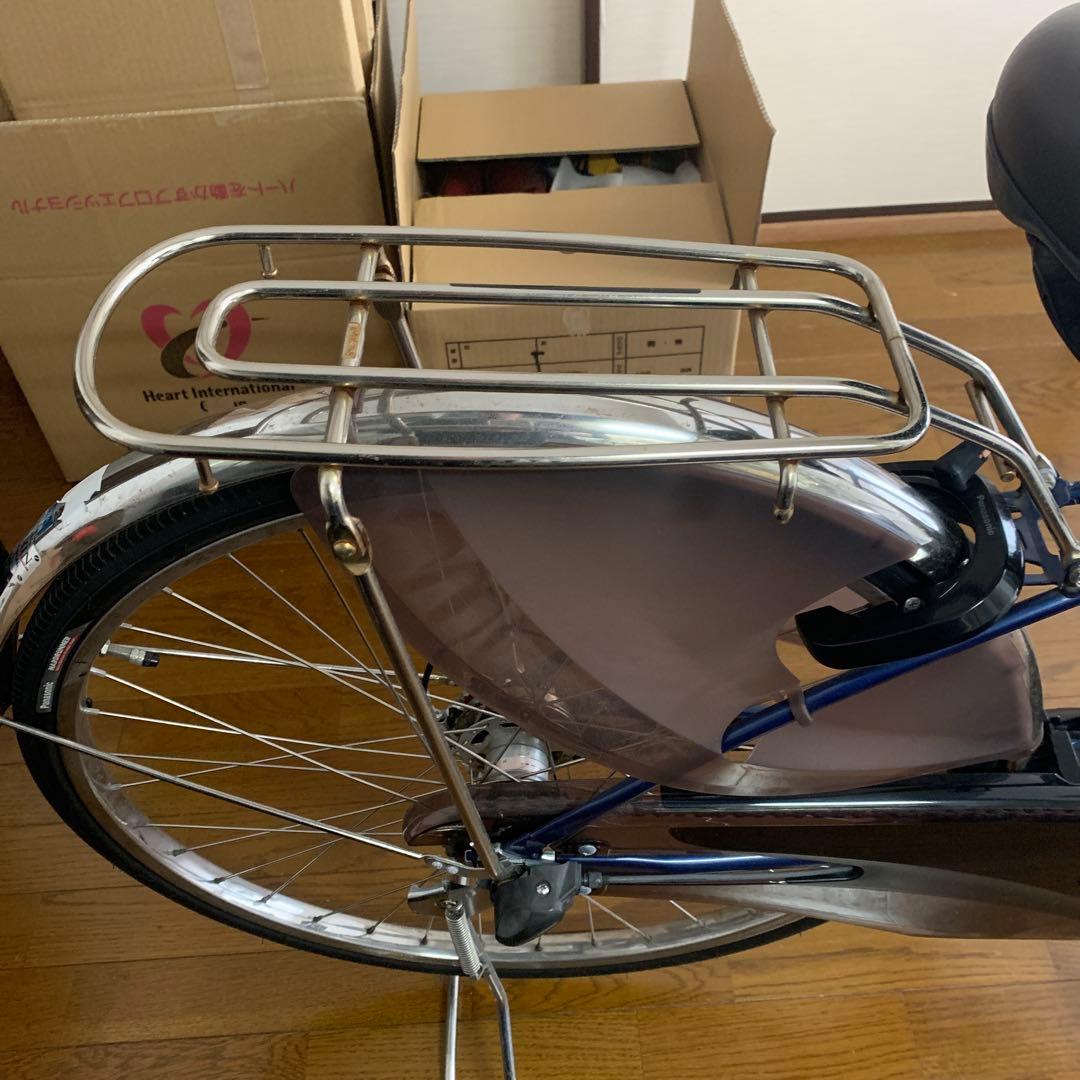 panasonic電動アシスト自転車　26インチ