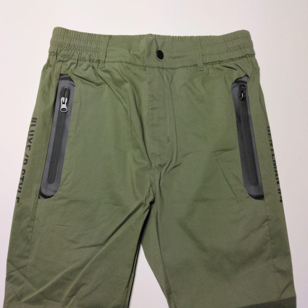 (もと) LUXE/R GOLFストレッチ布帛パンツ45858KHXL