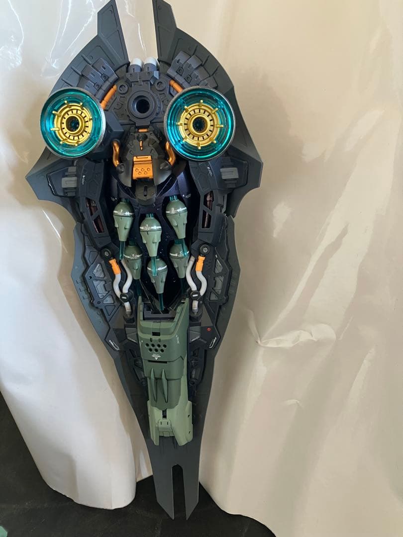 週末限定Axis Model 1/100 オシリス・ドミネーター プラモ完成品