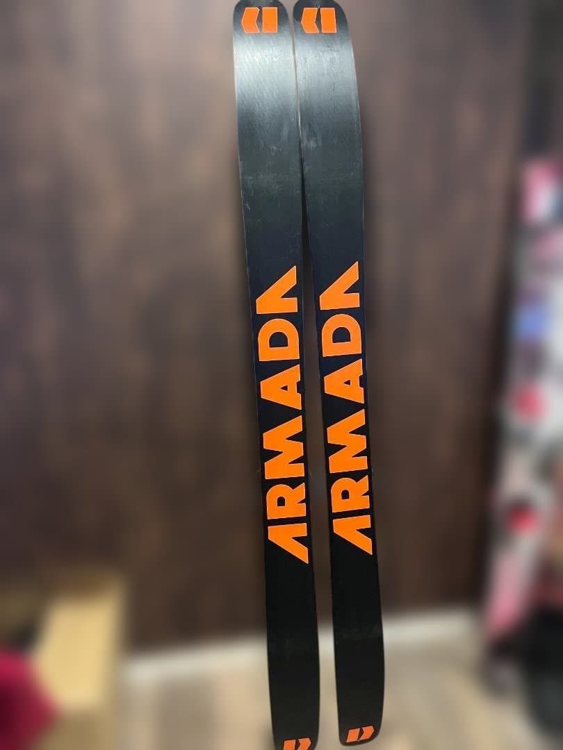 アルマダ+マーカー/JJ+DUKE/195cm/ツアリングスキー/armada