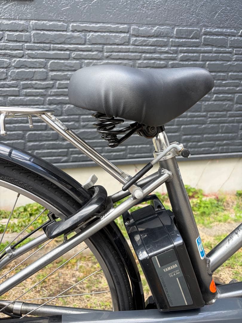 ヤマハ電動自転車　手渡しのみ可能