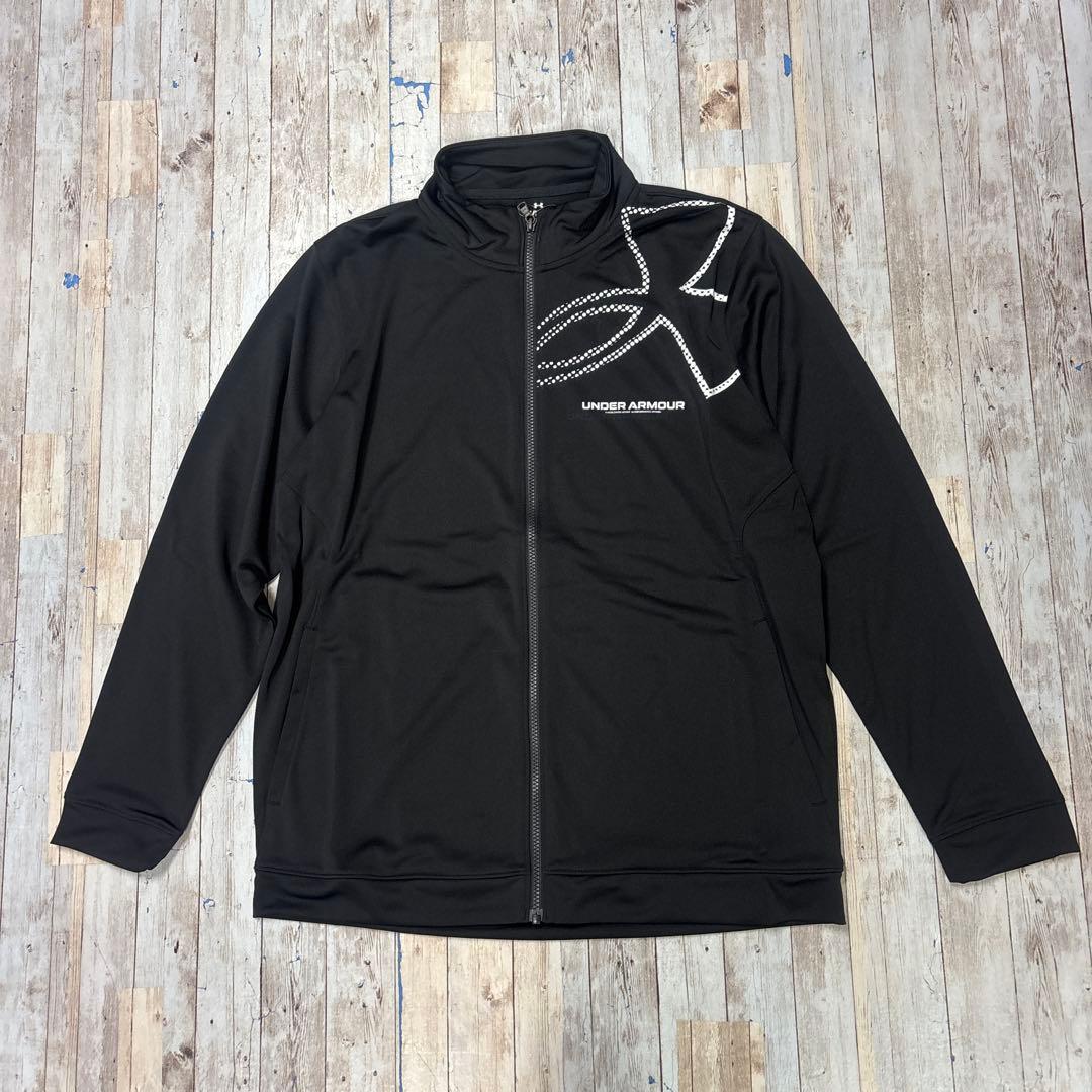 UNDER ARMOUR セットアップ XLサイズ 新品未使用