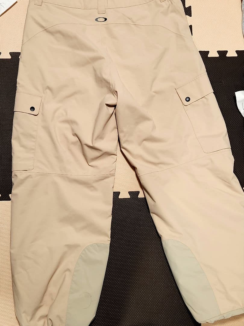 定価2万7500円 OAKLEY オークリー スノーボード パンツ ズボン