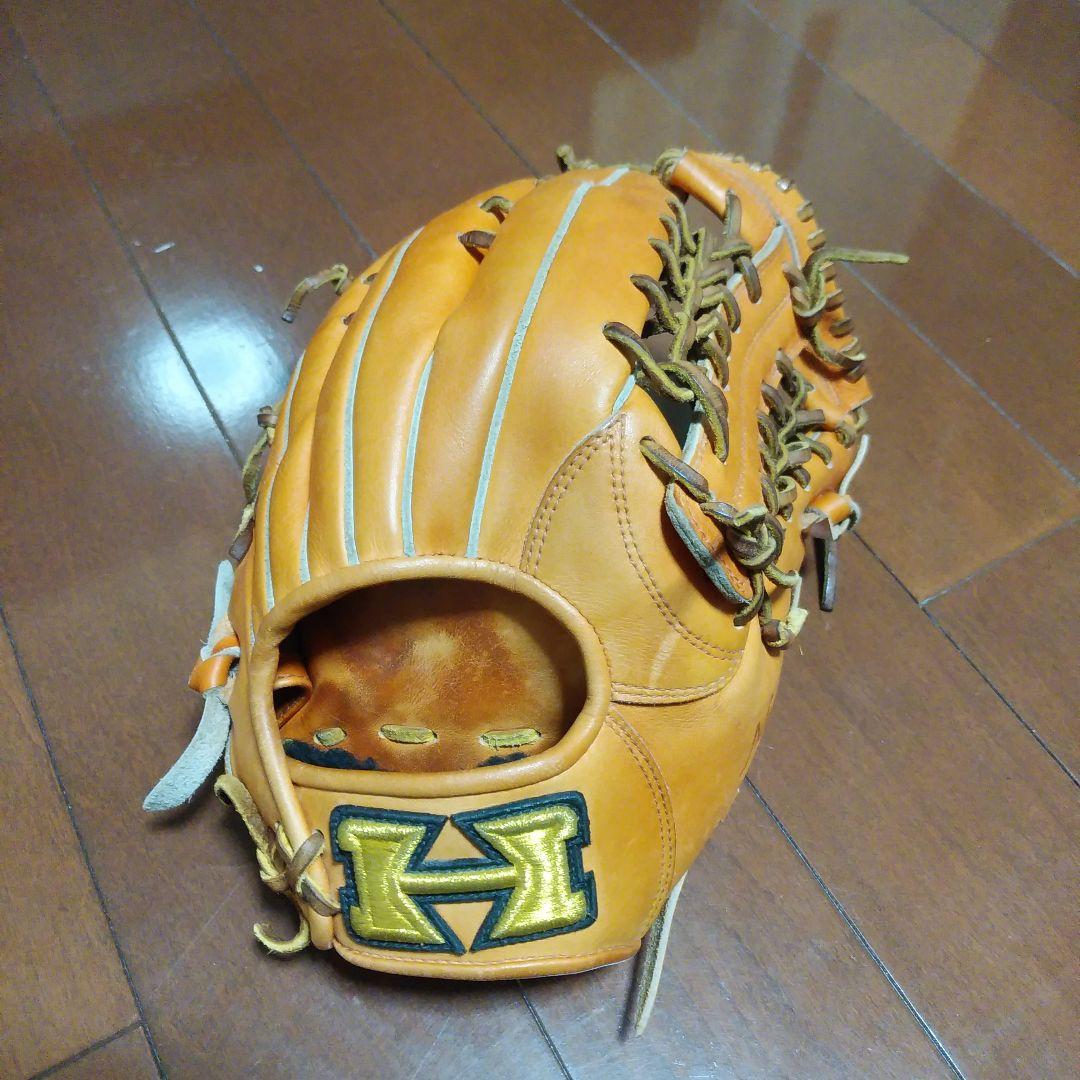 ハイゴールド　硬式外野手用