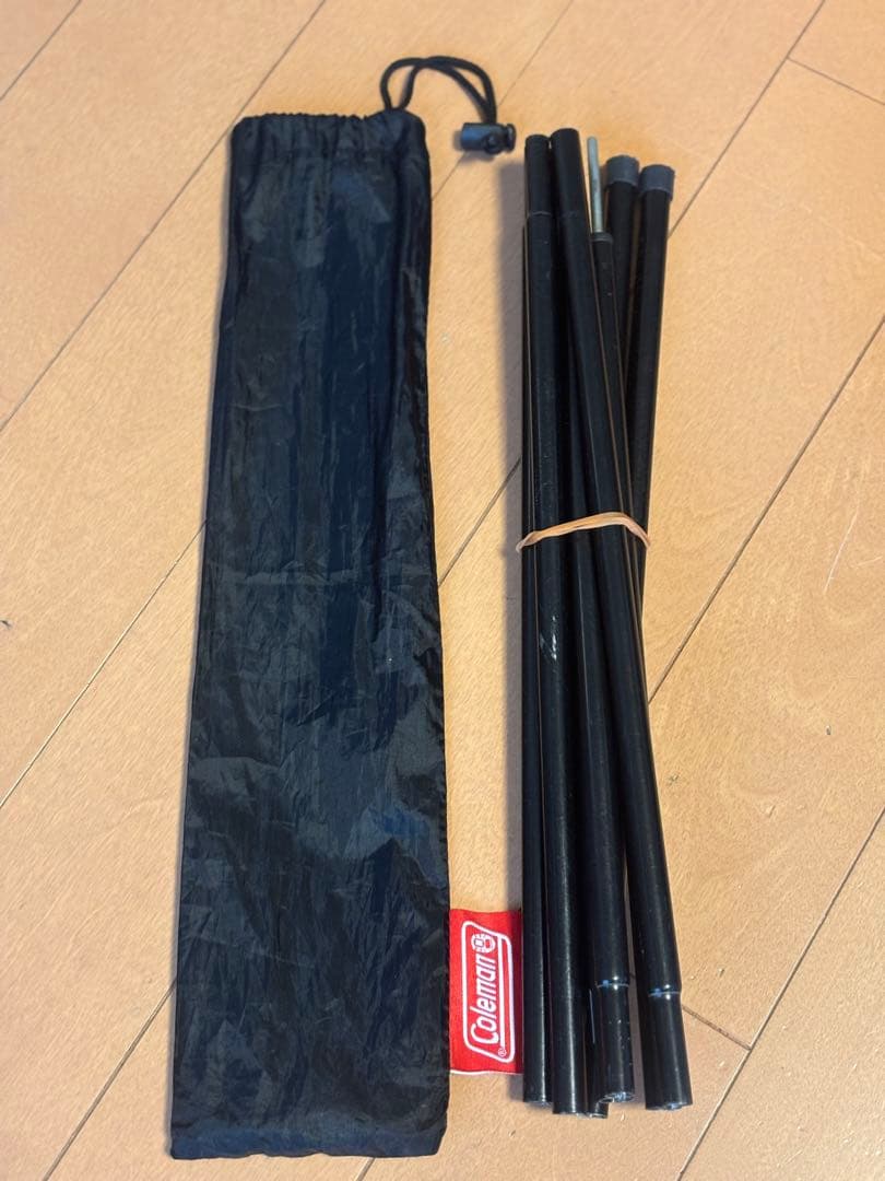 ワンティグリス　ココネスト　ホットテント　オプション付です。