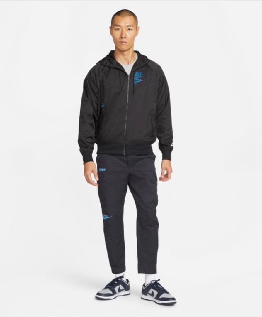 Nike ジャージセットアップ　Mサイズ