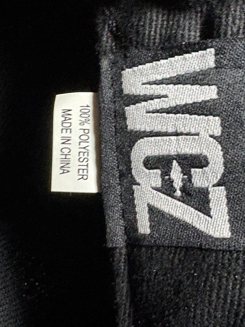 新品 ワーキングクラスゼロ キャップ WORKING CLASS ZERO