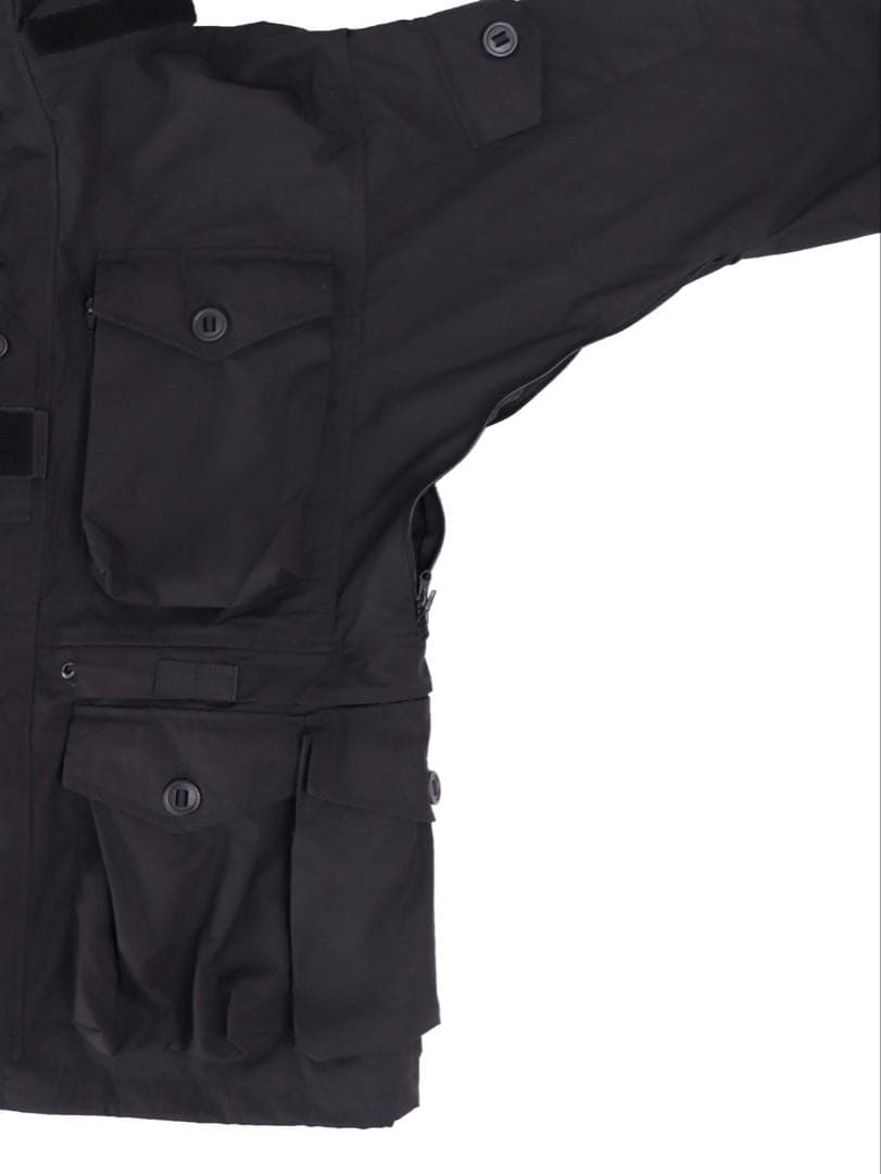 個人装備 Arktis Mountain Smock Black (S)