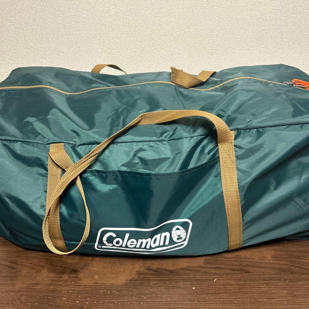 【極美品】Coleman タフスクリーン2ルームハウス/MDX
