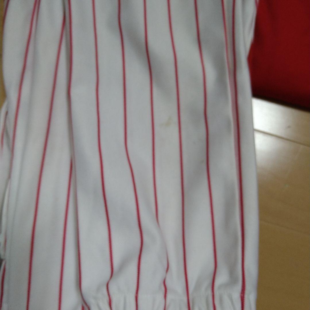 ポルテ野球ユニフォームセット145