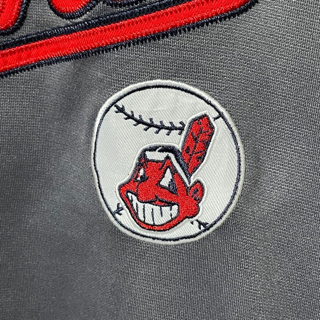 MLB クリーブランド・インディアンス ガーディアンズ ユニフォーム ホーム L