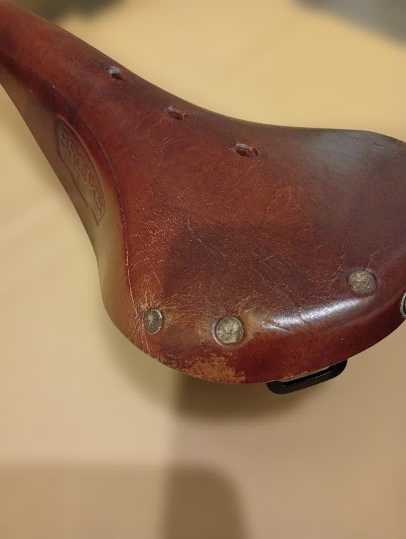 BROOKS B17 レザーサドル 本革サドル ブルックス