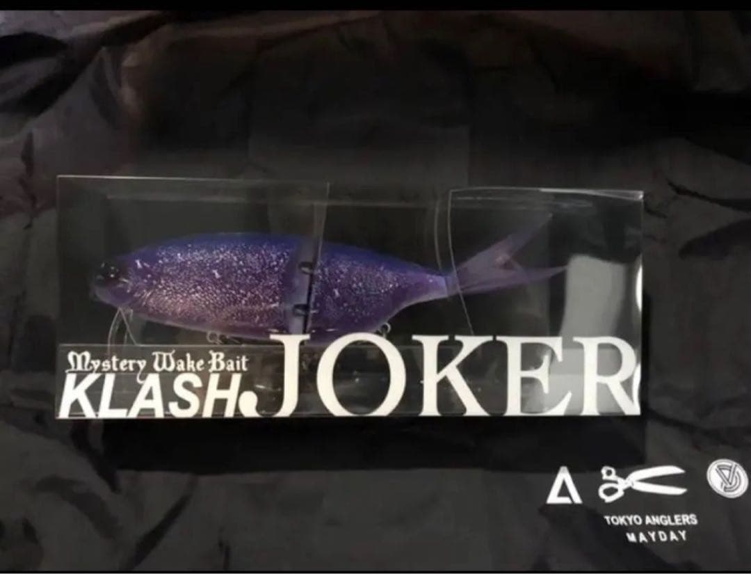KLASH JOKER クラッシュジョーカー