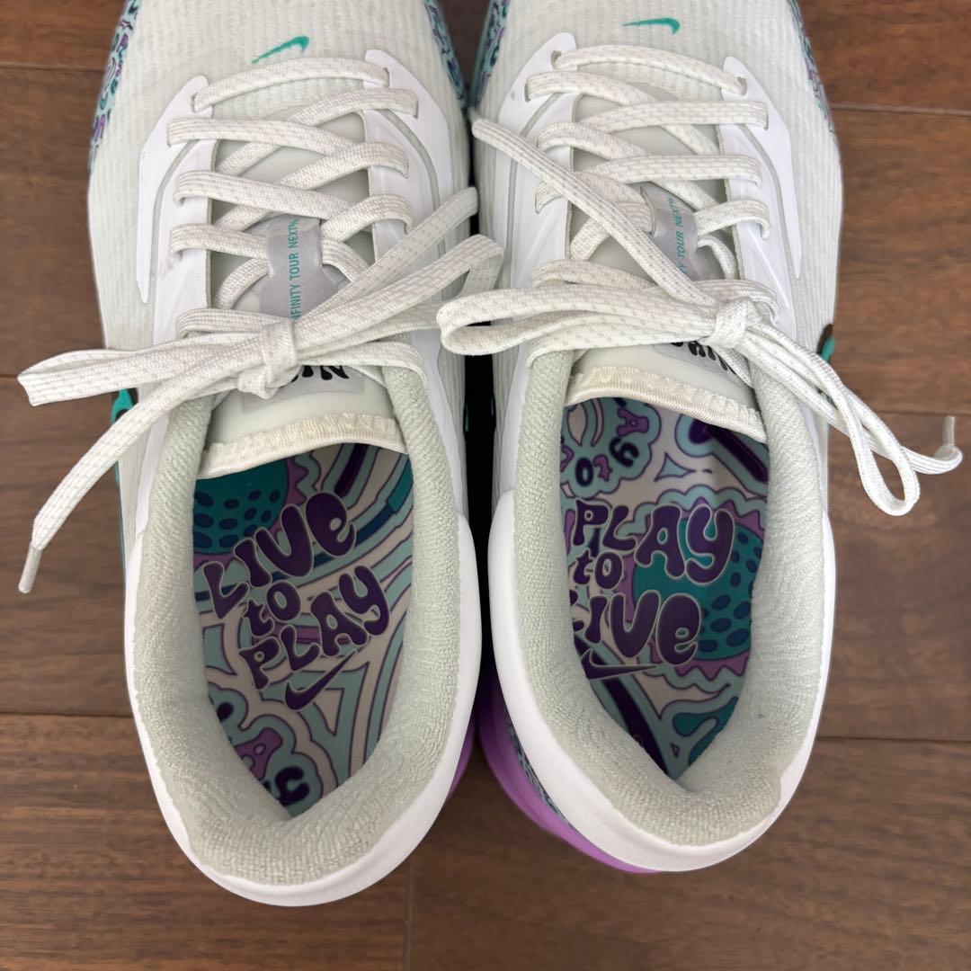 NIKE エアズームインフィニティツアー ネクスト% NRG 26.5cm