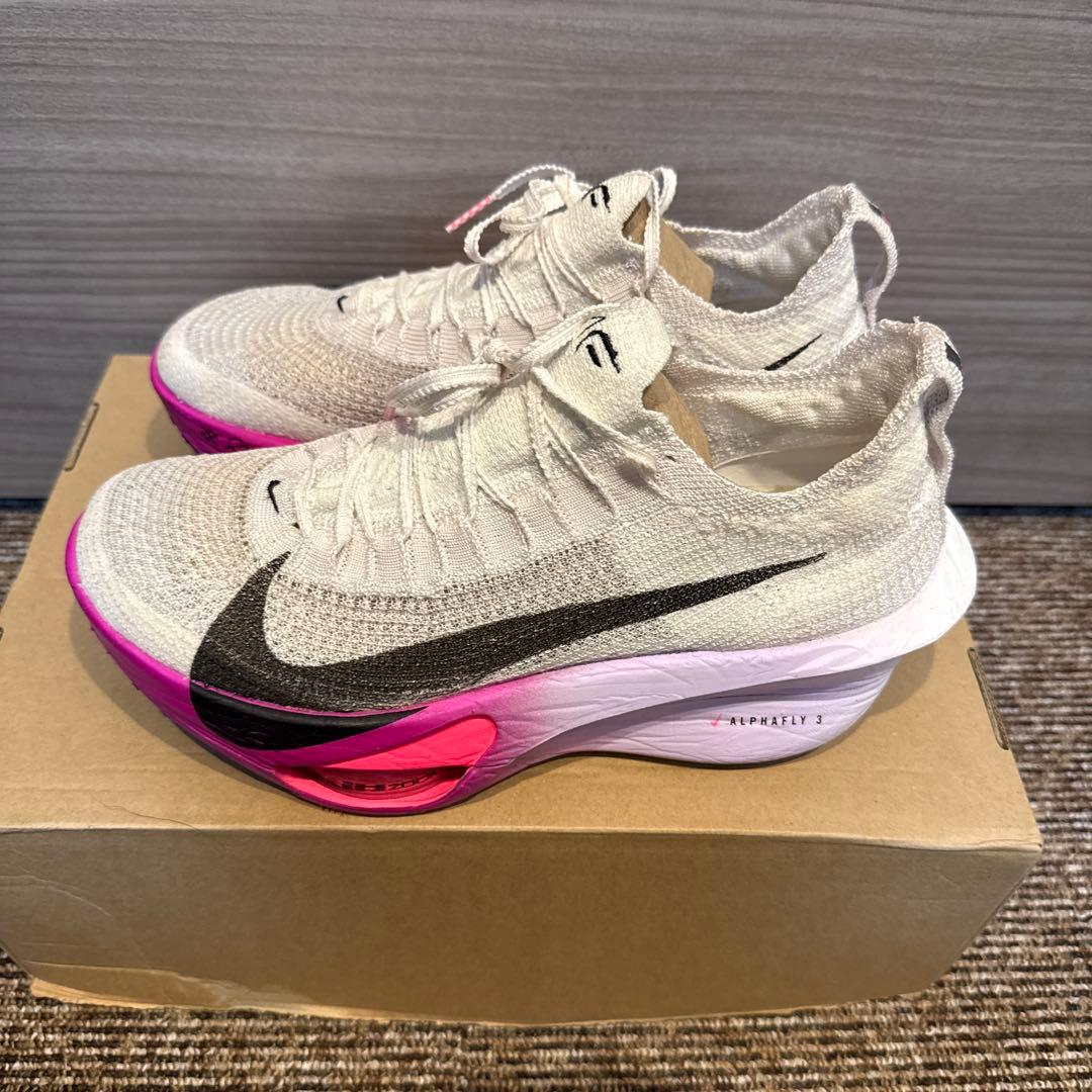 スパイク・シューズ NIKE Air Zoom Alphafly Next% 3 25cm