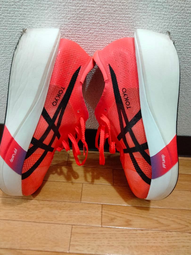 アシックス メタスピードエッジTOKYO 25.5cm