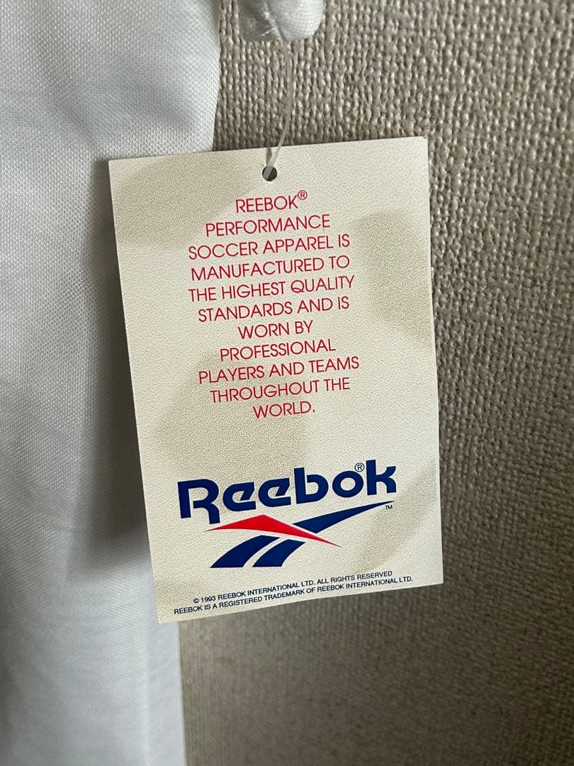 ロシア代表●ホームユニフォーム●1993/94●リーボック●Reebok③